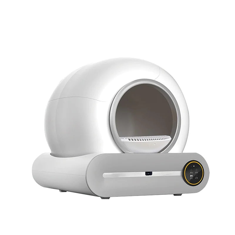 Automatic Self Cleaning Cat Litter Box